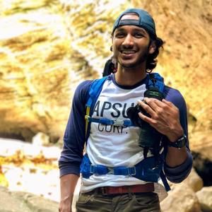 Meet your Posher, Aditya